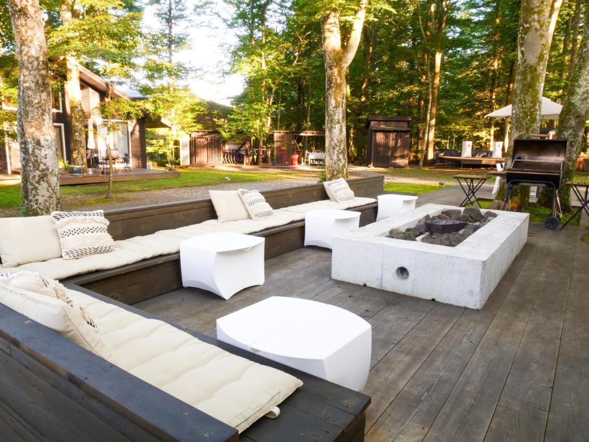 Forest Villa 山中湖村 外观 照片