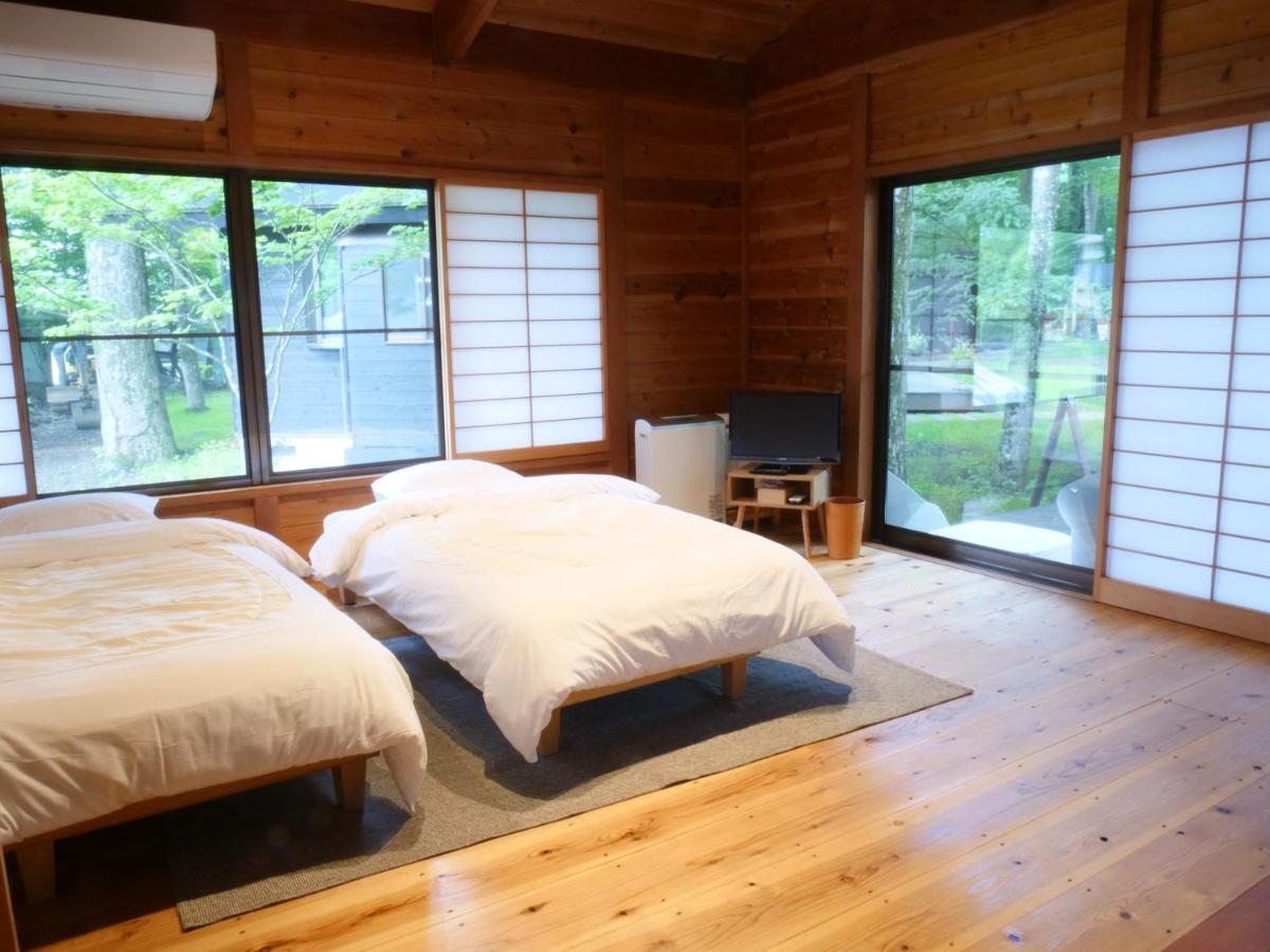 Forest Villa 山中湖村 外观 照片