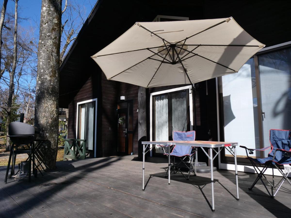 Forest Villa 山中湖村 外观 照片