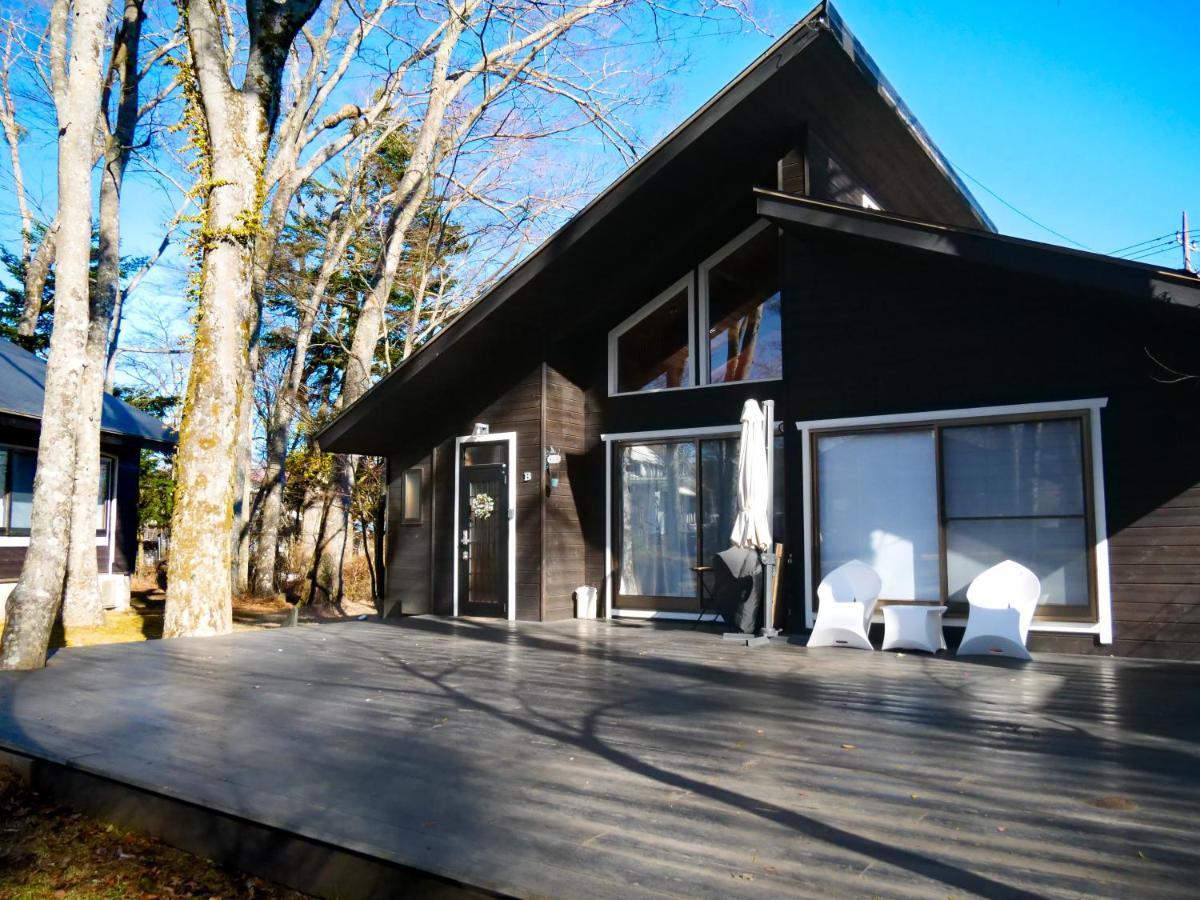 Forest Villa 山中湖村 外观 照片