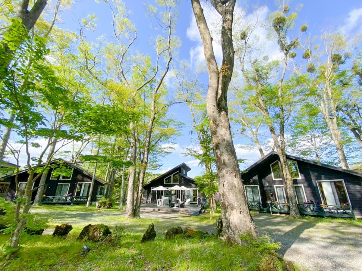 Forest Villa 山中湖村 外观 照片