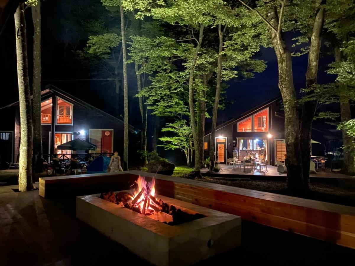 Forest Villa 山中湖村 外观 照片